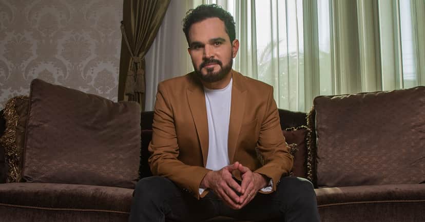 O cantor sertanejo Luciano Camargo (Foto: Divulgação) O cantor sertanejo Luciano Camargo (Foto: Divulgação)