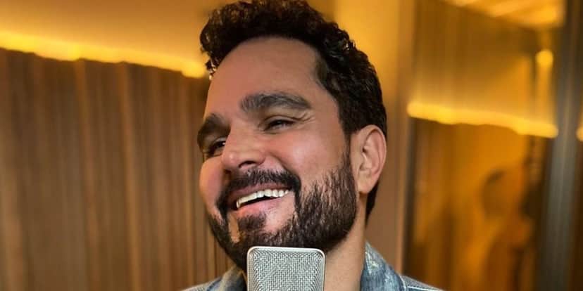 Luciano Camargo, da dupla sertaneja com Zezé (Foto: reprodução/Instagram) Luciano Camargo, da dupla sertaneja com Zezé (Foto: reprodução/Instagram)