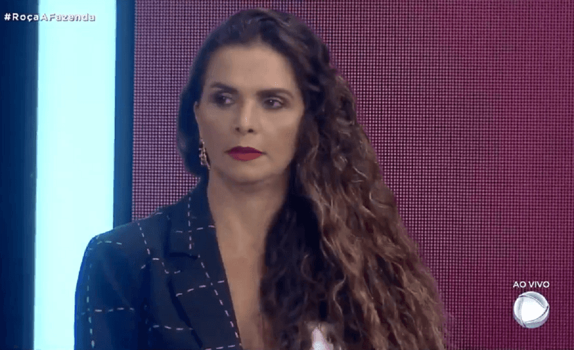 Luiza Ambiel (Foto: Reprodução) Luiza Ambiel (Foto: Reprodução)