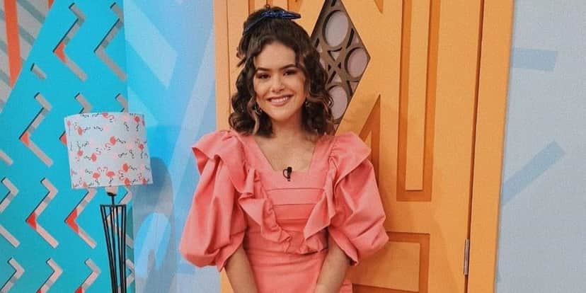 Maisa deixou o SBT após mais de uma década (Foto: reprodução/Instagram) Maisa deixou o SBT após mais de uma década (Foto: reprodução/Instagram)