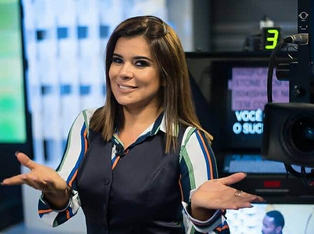 A apresentadora Mara Maravilha abriu o jogo sobre Angélica, Xuxa e Eliana (Foto montagem) A apresentadora Mara Maravilha abriu o jogo sobre Angélica, Xuxa e Eliana (Foto montagem)
