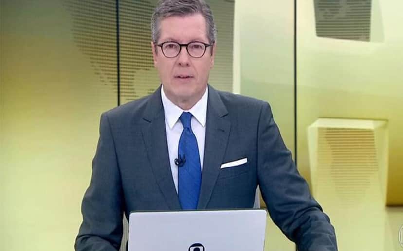 Márcio Gomes deixa a Globo (Foto: Divulgação) Márcio Gomes deixa a Globo (Foto: Divulgação)