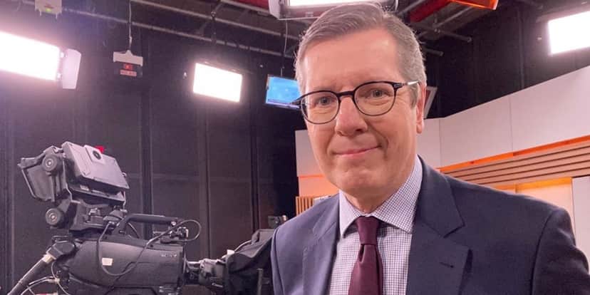 Márcio Gomes trocou a Globo pela CNN Brasil (Foto: Reprodução/Instagram) Márcio Gomes trocou a Globo pela CNN Brasil (Foto: Reprodução/Instagram)