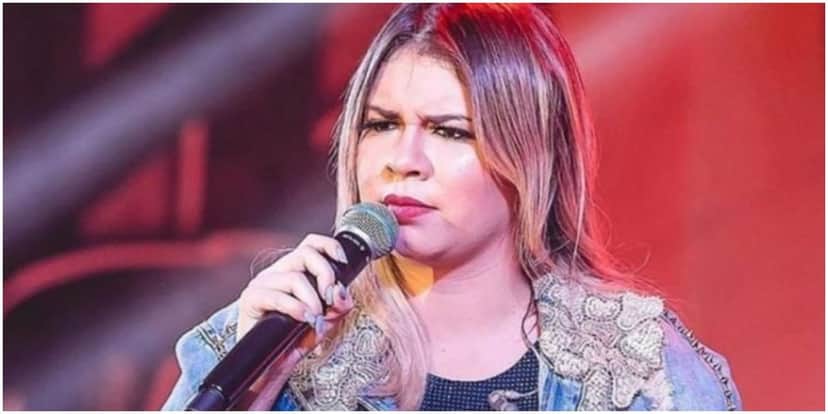 Marília Mendonça fez live recentemente - Foto: Reprodução Marília Mendonça fez live recentemente - Foto: Reprodução