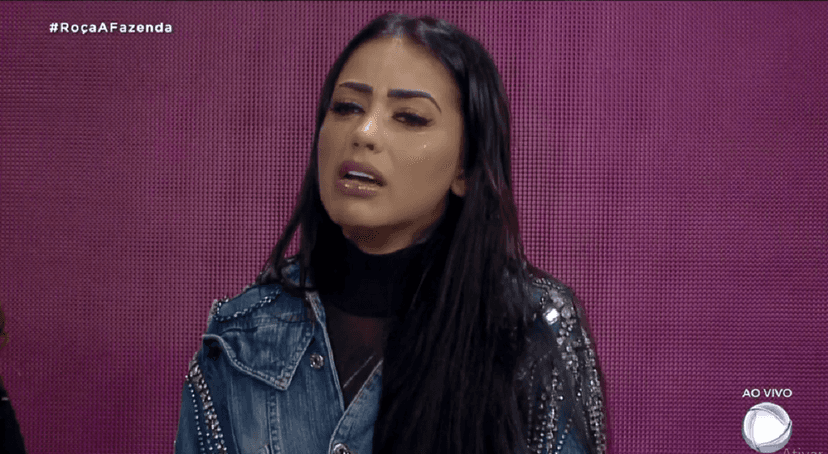 Mirella (Foto: Reprodução) Mirella (Foto: Reprodução)