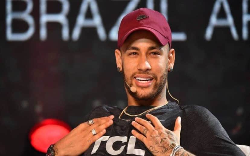 O jogador de futebol Neymar Jr (Foto: Divulgação) O jogador de futebol Neymar Jr (Foto: Divulgação)