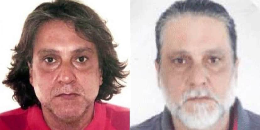 Paulo Cupertino foi localizado após assassinato (Foto: Reprodução/TV Globo) Paulo Cupertino foi localizado após assassinato (Foto: Reprodução/TV Globo)