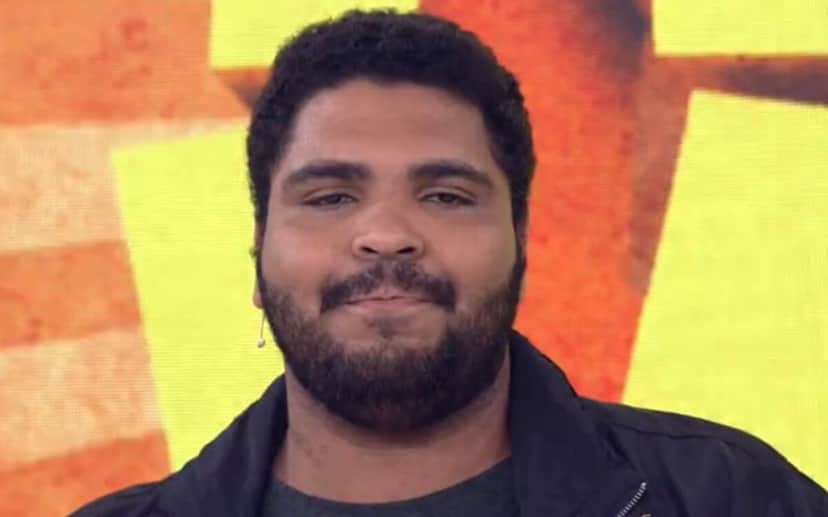 Paulo Vieira (Foto: Reprodução/TV Globo Paulo Vieira (Foto: Reprodução/TV Globo