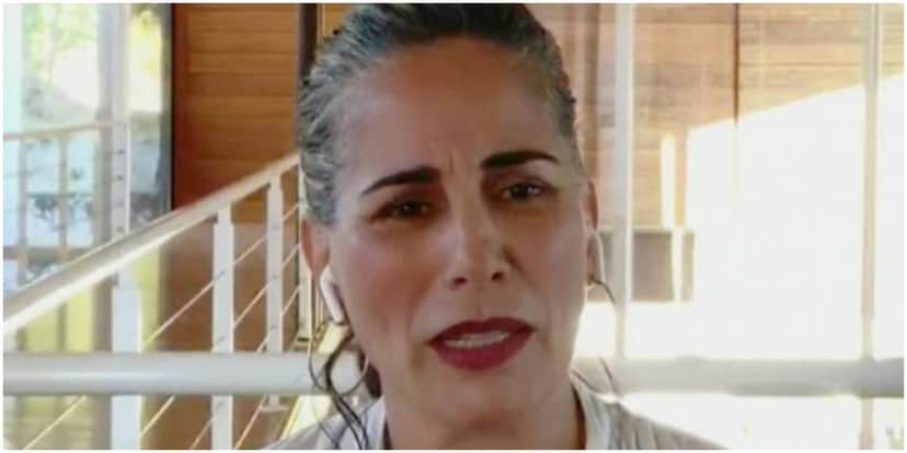 Glória Pires usou as redes sociais para se declarar para o filho, Bento (Foto: Reprodução) Glória Pires usou as redes sociais para se declarar para o filho, Bento (Foto: Reprodução)