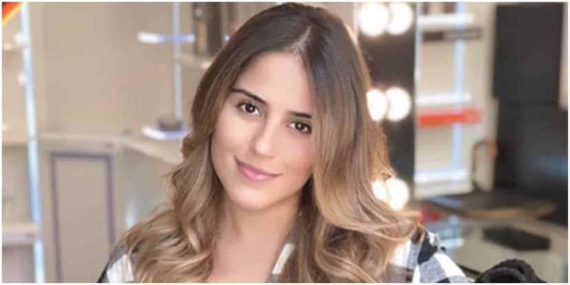Camilla Camargo relembra época que trabalhava com Luciano Huck (Foto: Reprodução) Camilla Camargo relembra época que trabalhava com Luciano Huck (Foto: Reprodução)