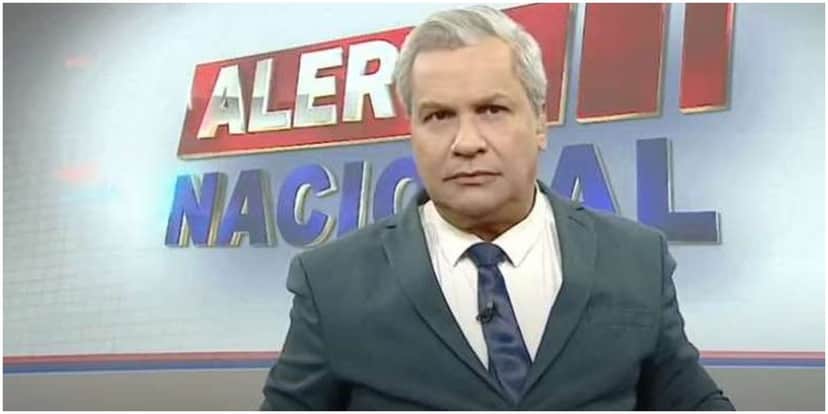 Sikêra Jr volta ao Alerta Nacional (Foto: Reprodução) Sikêra Jr volta ao Alerta Nacional (Foto: Reprodução)