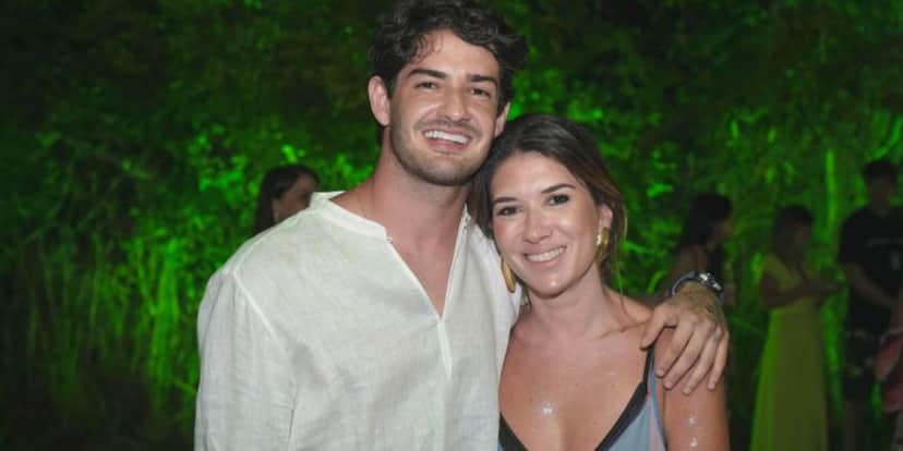Rebeca Abravanel e Pato são casados desde 2018 (Foto: Divulgação/Alexandre Virgílio) Rebeca Abravanel e Pato são casados desde 2018 (Foto: Divulgação/Alexandre Virgílio)