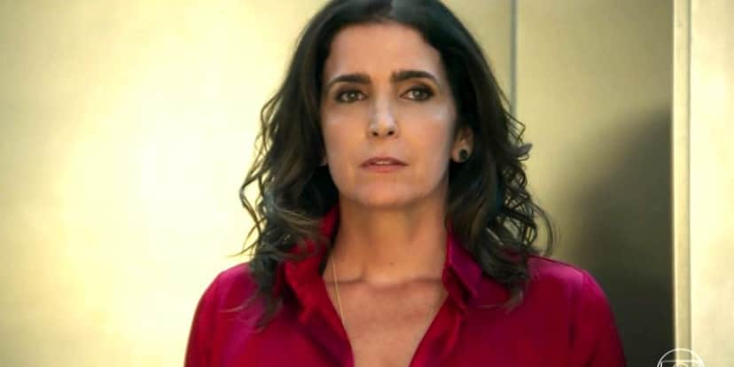 Rebeca terá uma grande surpresa na trama de Haja Coração Rebeca terá uma grande surpresa na trama de Haja Coração