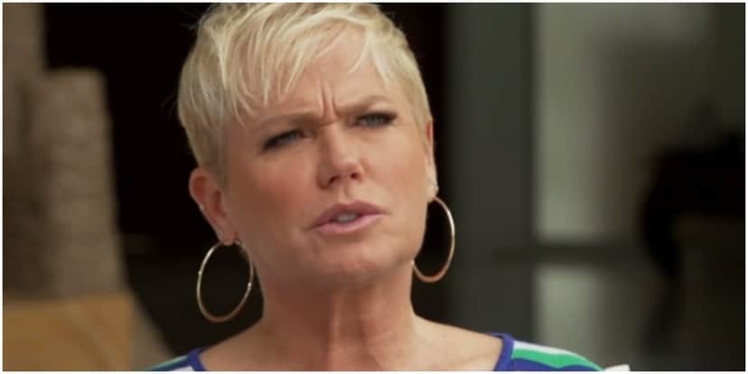 A apresentadora Xuxa foi barrada pela Record - Foto: Reprodução A apresentadora Xuxa foi barrada pela Record - Foto: Reprodução