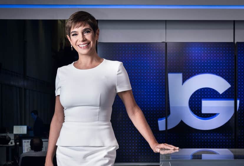 Renata Lo Preta foi destruída pela Fazenda 12 da Record na audiência (Foto divulgação: Globo) Renata Lo Preta foi destruída pela Fazenda 12 da Record na audiência (Foto divulgação: Globo)