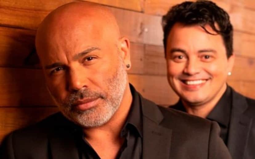 Rick e Renner (Foto: Divulgação) Rick e Renner (Foto: Divulgação)