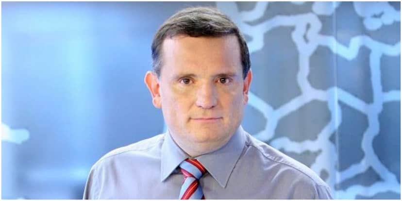O jornalista Roberto Cabrini é contratado do SBT - Foto: Reprodução O jornalista Roberto Cabrini é contratado do SBT - Foto: Reprodução