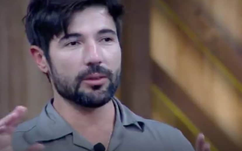 O ator Sandro Pedroso (Foto: Divulgação) O ator Sandro Pedroso (Foto: Divulgação)