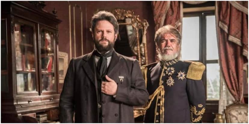 O ator Selton Mello é o protagonista de Nos Tempos do Imperador, novela da Globo - Foto: Reprodução O ator Selton Mello é o protagonista de Nos Tempos do Imperador, novela da Globo - Foto: Reprodução