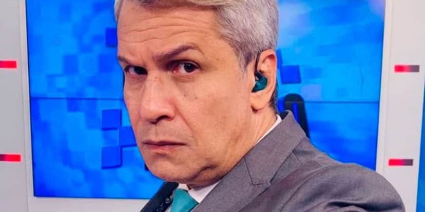 Sikêra Jr é apresentador do "Alerta Nacional" (Foto: Divulgação) Sikêra Jr é apresentador do "Alerta Nacional" (Foto: Divulgação)
