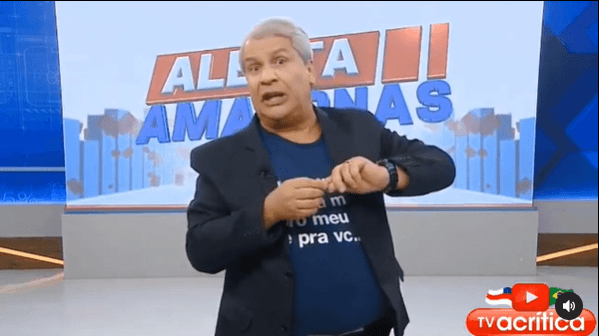 Sikêra Jr. usou as redes sociais para falar do seu cabaré (Foto: Reprodução) Sikêra Jr. usou as redes sociais para falar do seu cabaré (Foto: Reprodução)