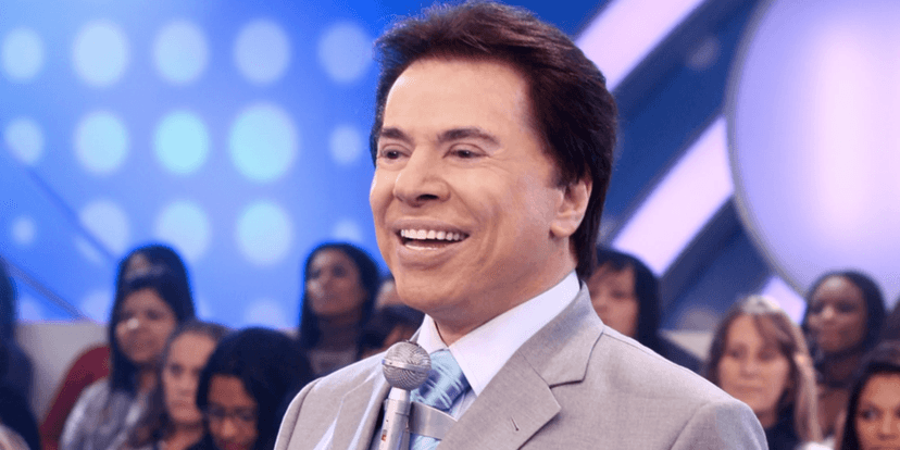 Silvio Santos abriu seu coração (Foto: reprodução) Silvio Santos abriu seu coração (Foto: reprodução)