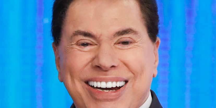 Silvio Santos está com aparência surpreendente (Foto: Reprodução/SBT) Silvio Santos está com aparência surpreendente (Foto: Reprodução/SBT)