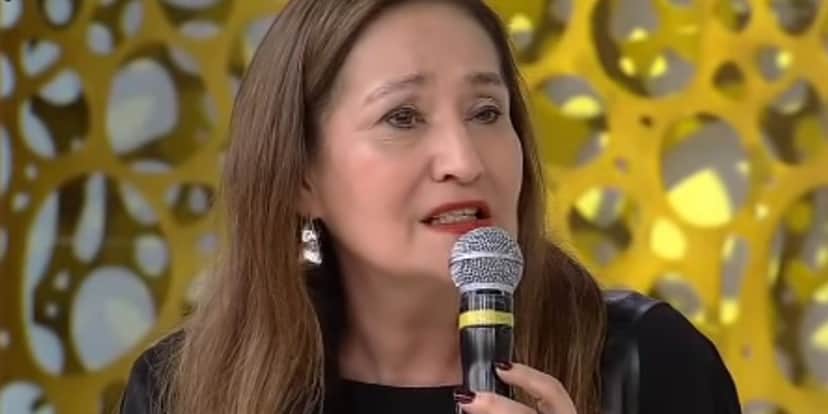 Sonia Abrão apresenta o "A Tarde é Sua" (Foto: Reprodução/RedeTV!) Sonia Abrão apresenta o "A Tarde é Sua" (Foto: Reprodução/RedeTV!)