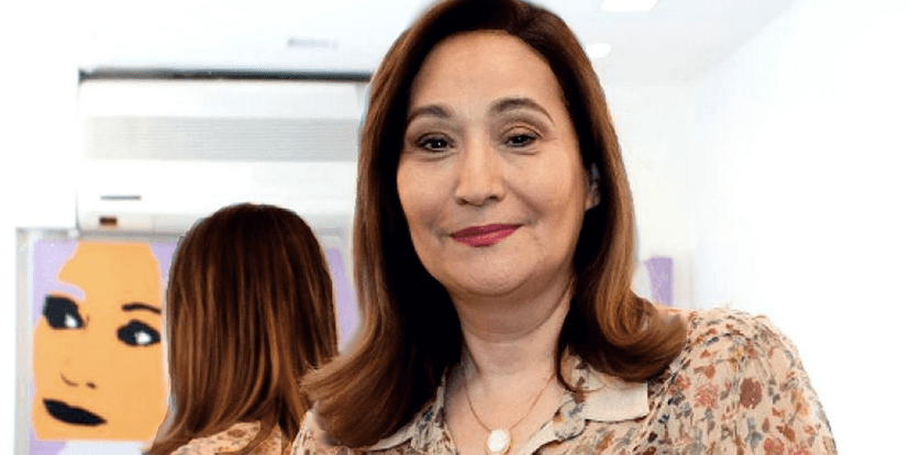 Sonia Abrão, apresentadora do 'A Tarde É Sua' na RedeTV! (Foto: reprodução) Sonia Abrão, apresentadora do 'A Tarde É Sua' na RedeTV! (Foto: reprodução)
