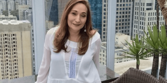 Sonia Abrão foi bem na audiência da RedeTV! (Foto: Reprodução) Sonia Abrão foi bem na audiência da RedeTV! (Foto: Reprodução)