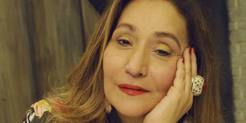 Sonia Abrão desapareceu do "A Tarde é Sua" às 15h (Foto: Reprodução/RedeTV!) Sonia Abrão desapareceu do "A Tarde é Sua" às 15h (Foto: Reprodução/RedeTV!)