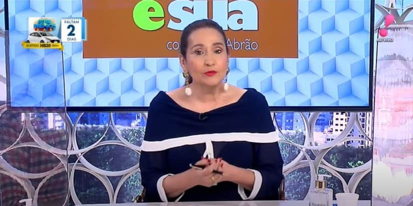 Sonia Abrão, Globo e Record foram destaques de audiência (Foto: Reprodução/RedeTV!) Sonia Abrão, Globo e Record foram destaques de audiência (Foto: Reprodução/RedeTV!)