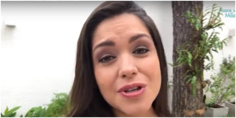 Thais Fersoza quebrou o silêncio sobre saúde mental - Foto: Reprodução Thais Fersoza quebrou o silêncio sobre saúde mental - Foto: Reprodução
