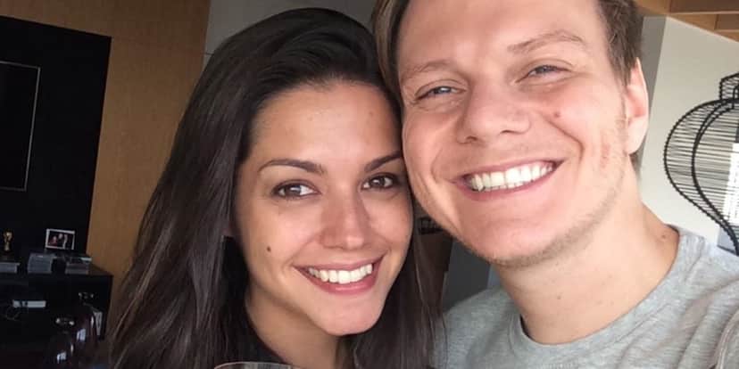 Thais Fersoza é casada com Michel Teló (Foto: reprodução) Thais Fersoza é casada com Michel Teló (Foto: reprodução)