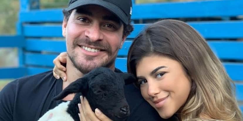 Thiago Martins e Talita Nogueira terminam namoro após um ano juntos (Foto: Reprodução) Thiago Martins e Talita Nogueira terminam namoro após um ano juntos (Foto: Reprodução)