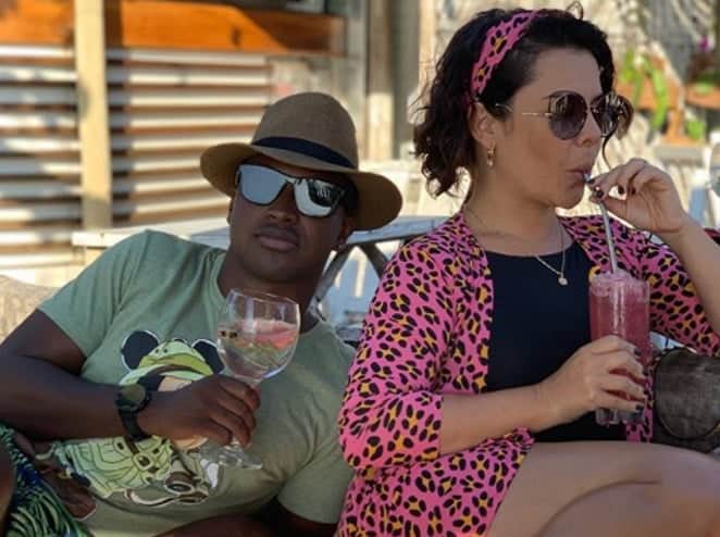 Fernanda Souza e Thiaguinho colocaram um ponto final na relação após 8 anos (Foto divulgação) Fernanda Souza e Thiaguinho colocaram um ponto final na relação após 8 anos (Foto divulgação)