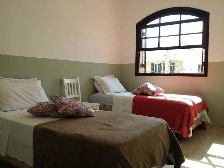 Barros Residência (Foto: Reprodução) Barros Residência (Foto: Reprodução)