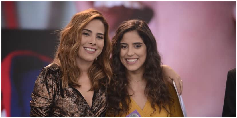 Wanessa e Camila Camargo (Foto: Reprodução) Wanessa e Camila Camargo (Foto: Reprodução)