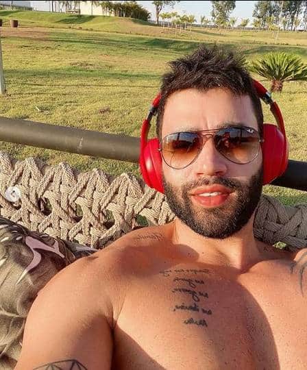 Gusttavo Lima após separação Gusttavo Lima após separação