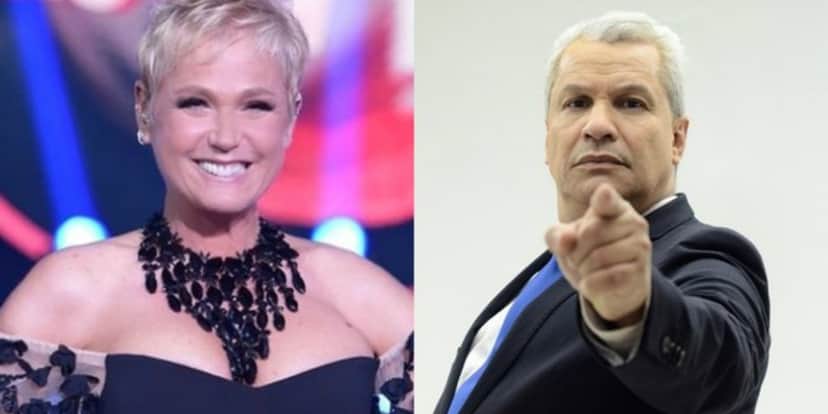Xuxa, Sikêra Jr Xuxa, Sikêra Jr