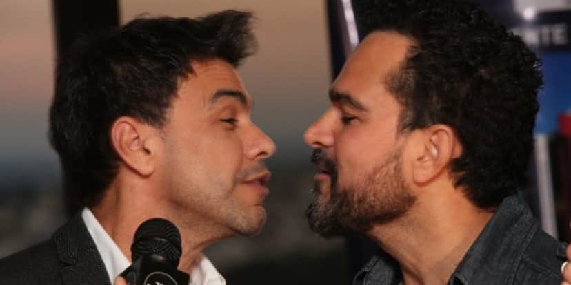Zezé Di Camargo e Luciano (Foto: Divulgação) Zezé Di Camargo e Luciano (Foto: Divulgação)