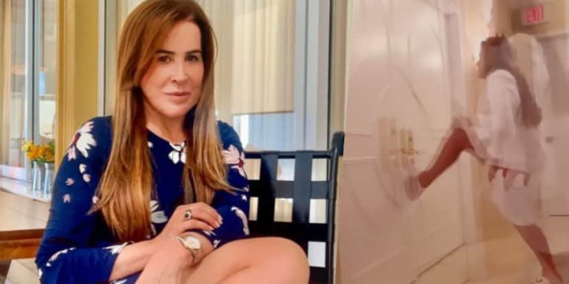 Zilu surgiu em vídeo que rendeu polêmicas (Foto montagem) Zilu surgiu em vídeo que rendeu polêmicas (Foto montagem)