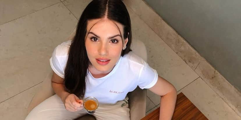 Camila Queiroz fala sobre planos de ter filhos com Klebber Toledo (Foto: Reprodução/Instagram) Camila Queiroz fala sobre planos de ter filhos com Klebber Toledo (Foto: Reprodução/Instagram)