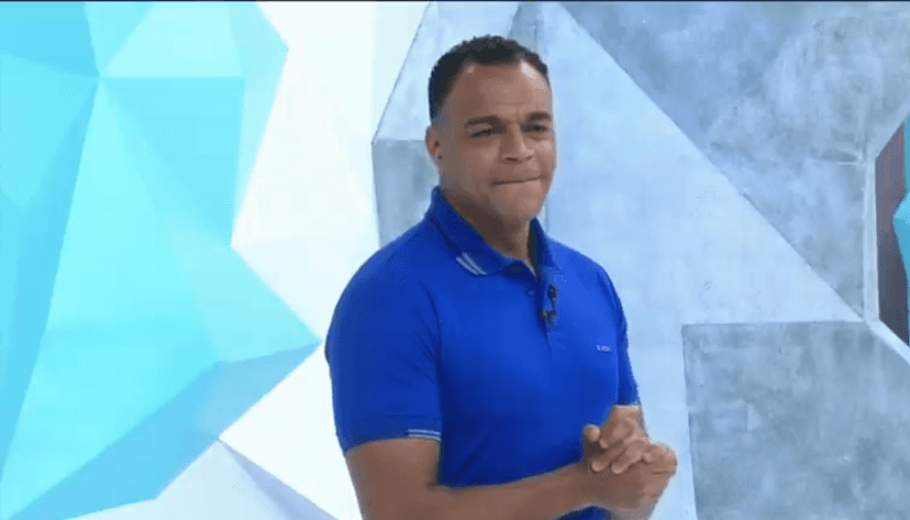 Denilson no Jogo Aberto