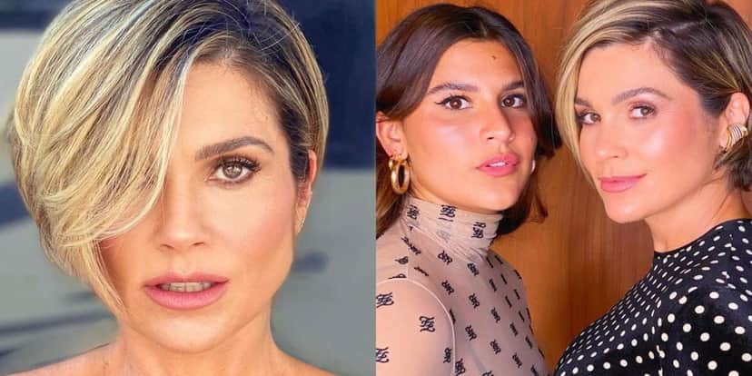 Flávia Alessandra, Giulia Costa Flávia Alessandra, Giulia Costa