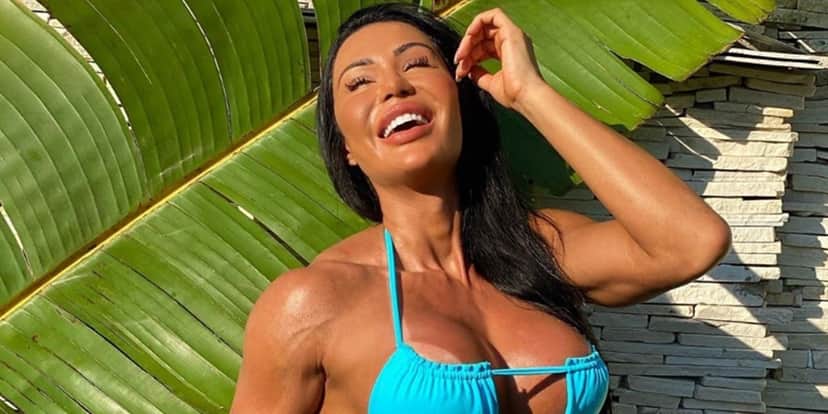 Gracyanne Barbosa Gracyanne Barbosa