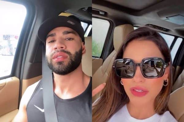 Gusttavo Lima e Andressa Suita Gusttavo Lima e Andressa Suita