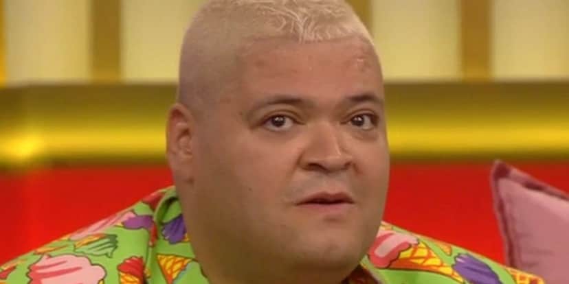 Heavy D morreu aos 43 anos de idade (Foto: Reprodução) Heavy D morreu aos 43 anos de idade (Foto: Reprodução)