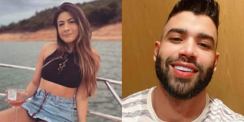 Iris Brito, Gusttavo Lima Iris Brito, Gusttavo Lima