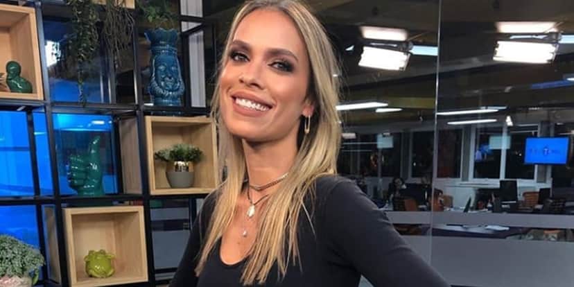 Lígia Mendes ganha novo programa na RedeTV (Foto: Reprodução) Lígia Mendes ganha novo programa na RedeTV (Foto: Reprodução)